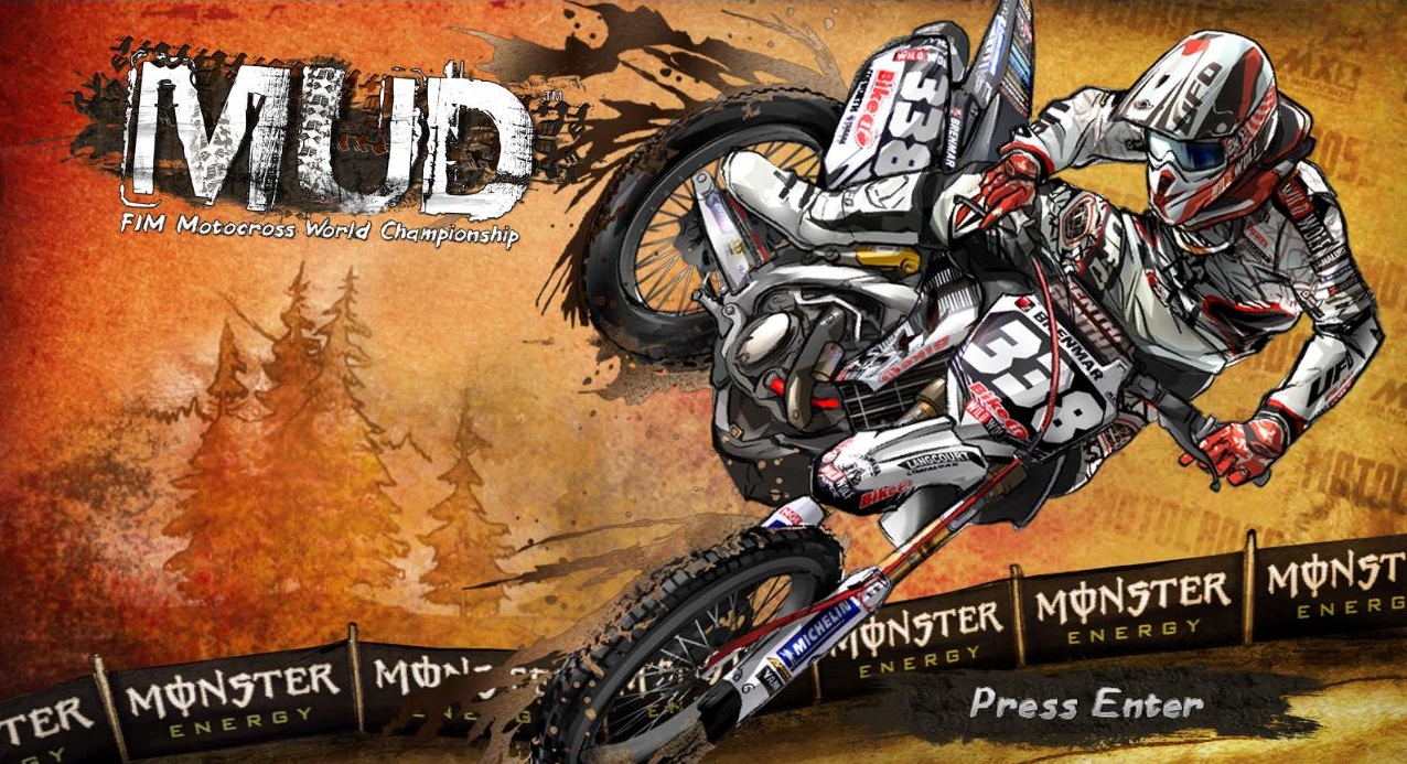 MUD - FIM Motocross World Championship (2012)