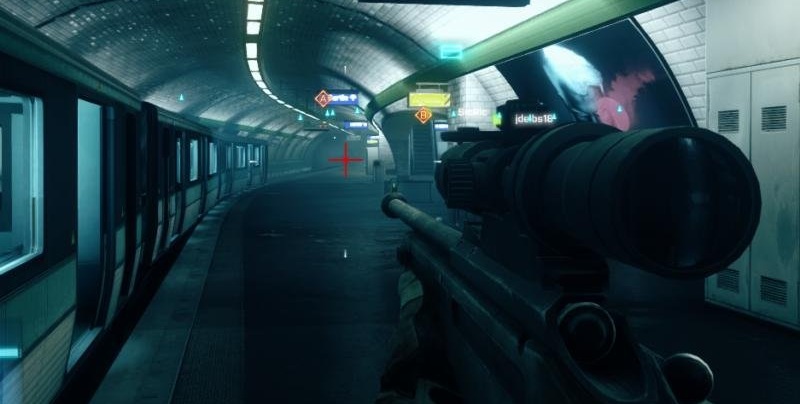 BF3 xHair Hack