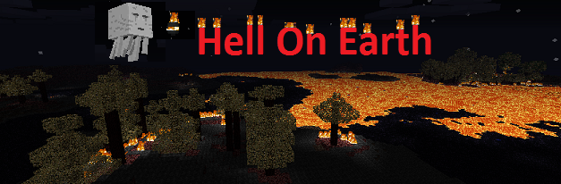 [1.7.3] Hell On Earth v1.0