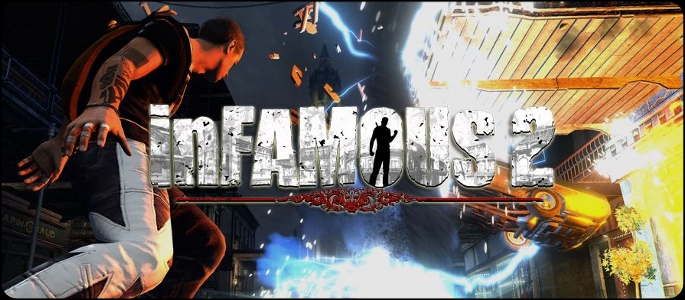 inFamous 2 [RUS](FULL) PS3