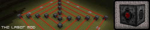The Laser Mod v1.5 [1.2.5]