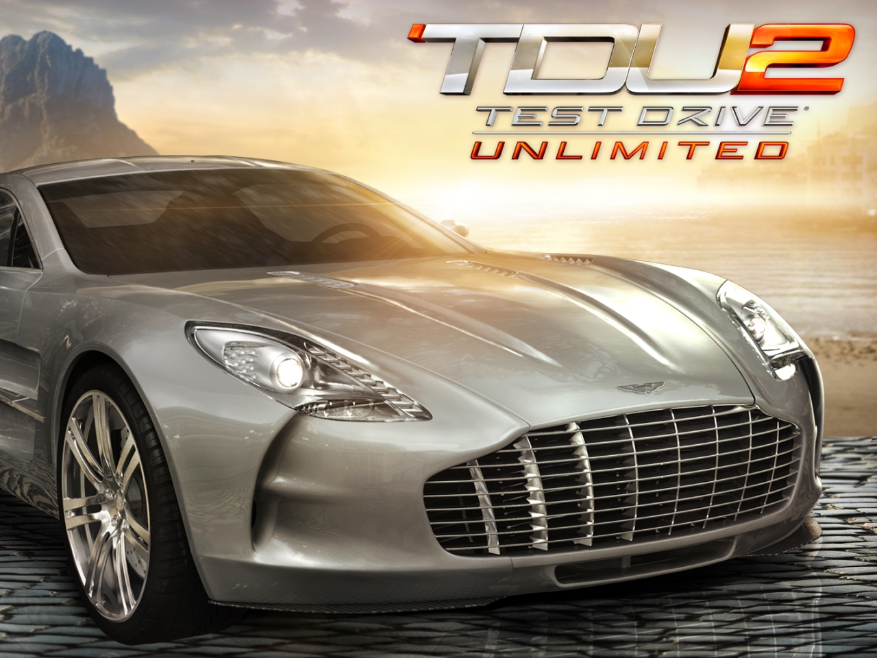 Test Drive Unlimited 2 (2011) [RUS]