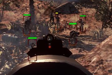 BF3 Wallhack ESP