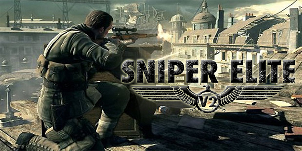 Sniper Elite V2 (2012) [ENG] PS3