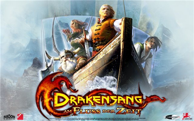 Drakensang: The River Of Time (2010) [RUS]