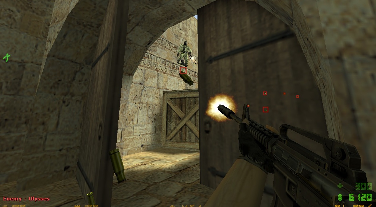 Скачать WH и ESP для CS 1.6 2011 бесплатно