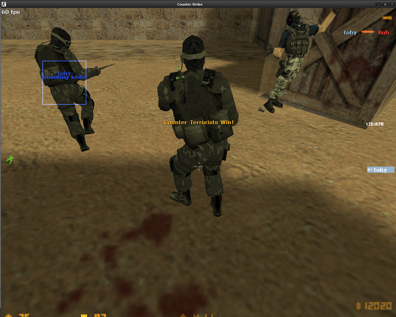 Скачать AimBot, Wallhack, ESP, Box для CS 1.6 v21