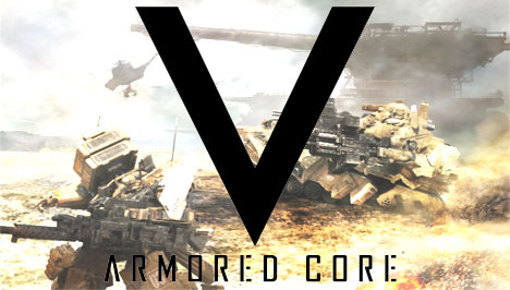 Armored Core V (2012/XBOX360/PAL/ENG)