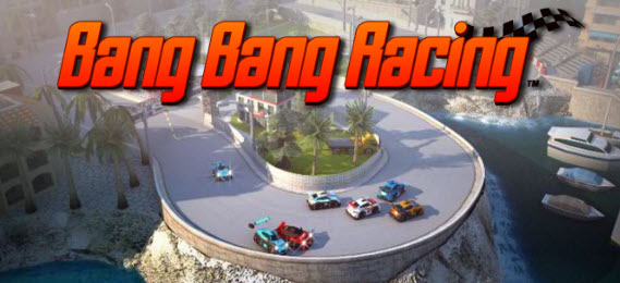 Bang Bang Racing [ENG/Repack/VANSIK] (2012) PC