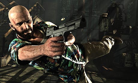 Трейнер для Max Payne 3 (+5)