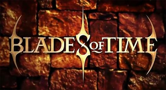 Blades of Time (2012) [RUSSOUND/FULL](True Blue) PS3