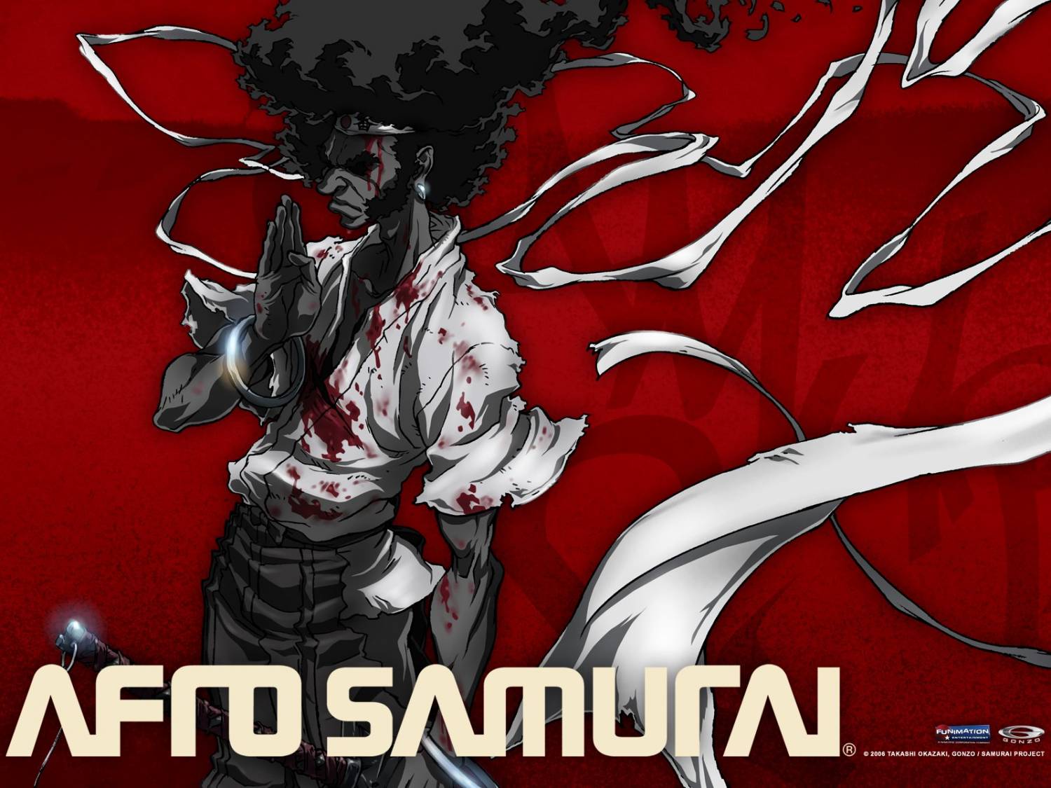 Afro Samurai (2009) [ENG] PS3