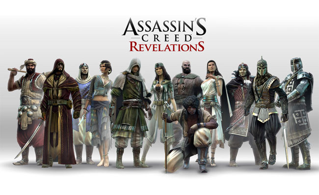 Assassin's Creed: Revelations (2011) XBOX360