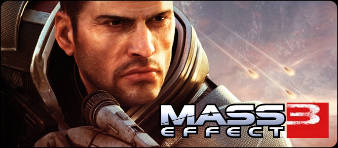 [XBOX360] Mass Effect 3 (2012)