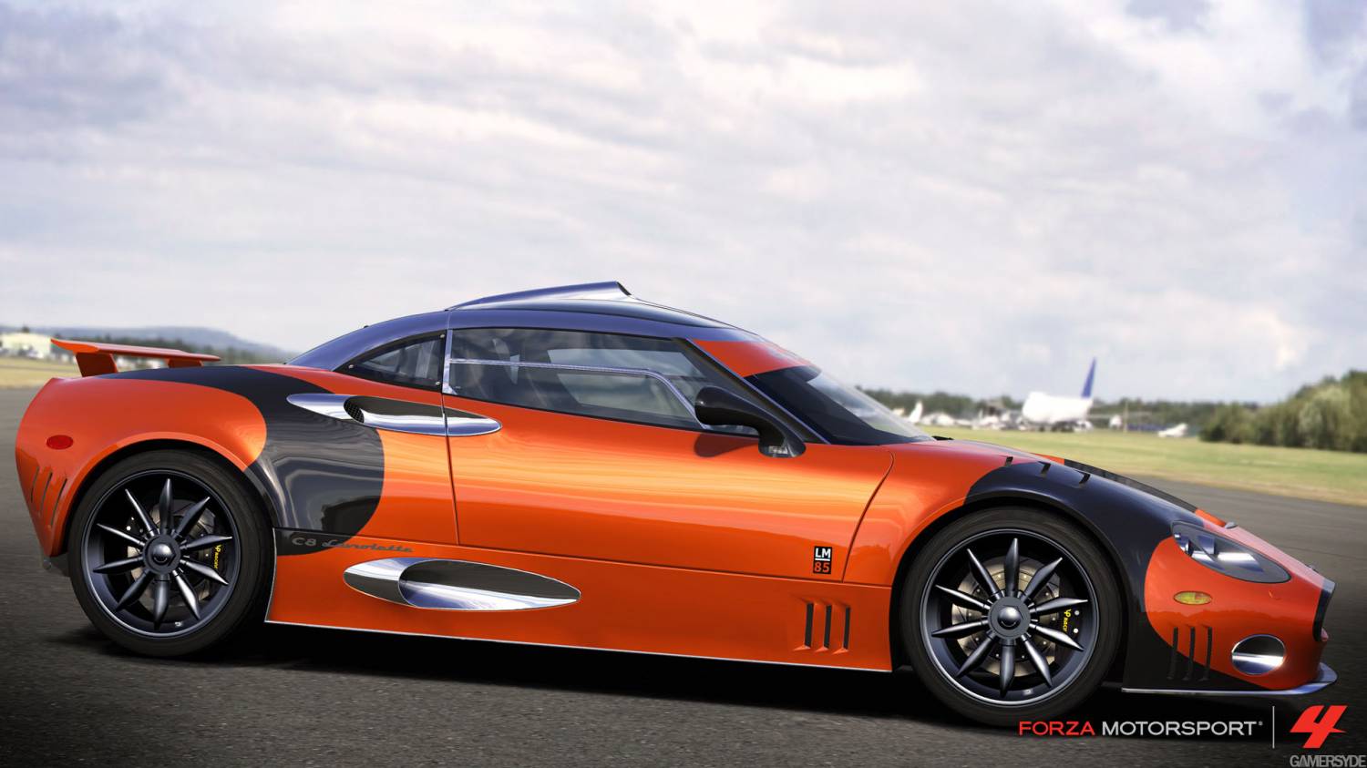 Forza Motorsport 4 [PAL / RUSSOUND] (XGD3) (LT+ 2.0)