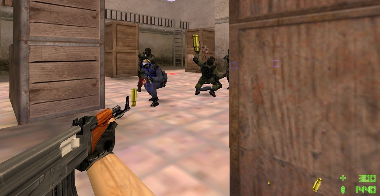 Скачать ESP для CS 1.6 v43 бесплатно