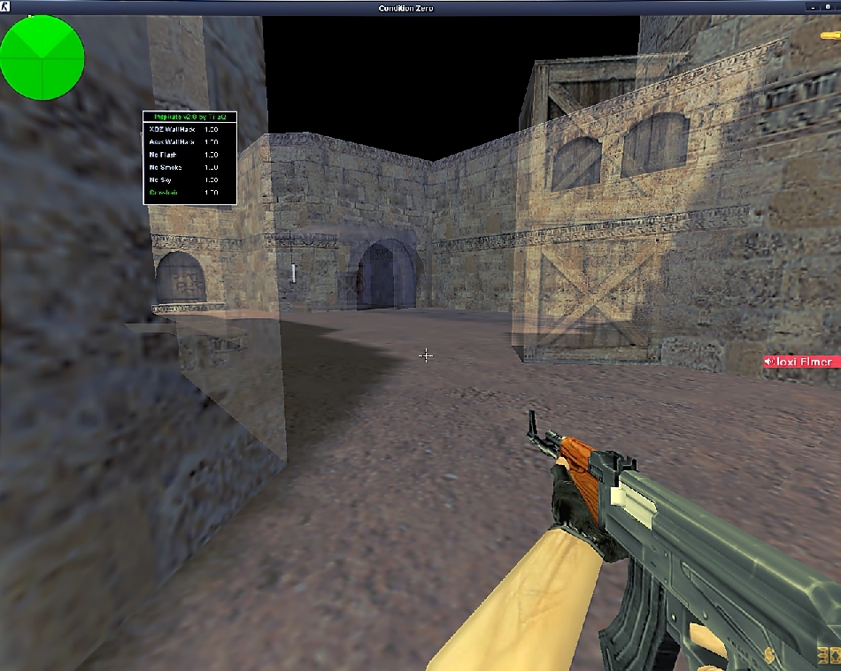 Скачать wh для cs 1.6 бесплатно