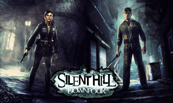 Silent Hill Downpour (2012) XBOX