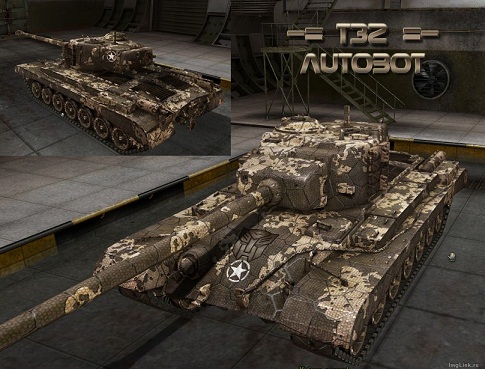 autotank 7.3 для версии игры World of Tanks 0.7.3