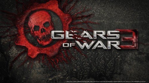 Gears Of War 3 (2011) XBox360