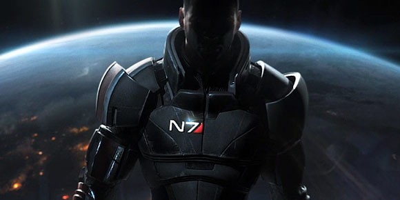 [Save] 100% Сохранения для Mass Effect.