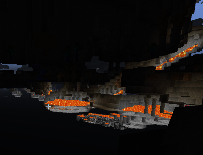Simply Hax для Minecraft 1.2.2 | 1.2.3