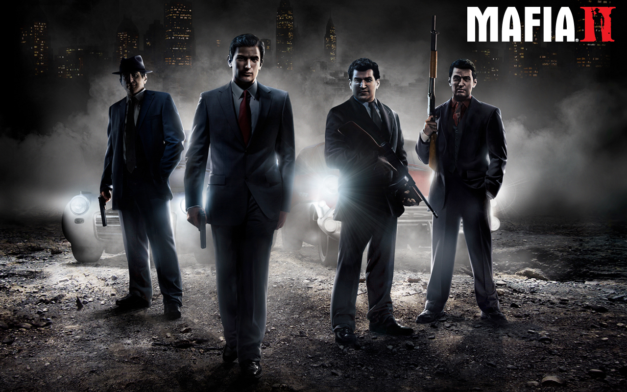 [Other/Save] [100%] Мафия 2 (MAFIA II)