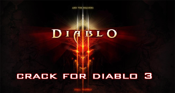 Кряк для Diablo 3
