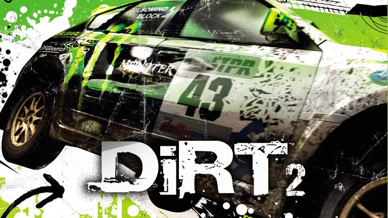 Русификатор текста и звука для Colin McRae: DiRT 2