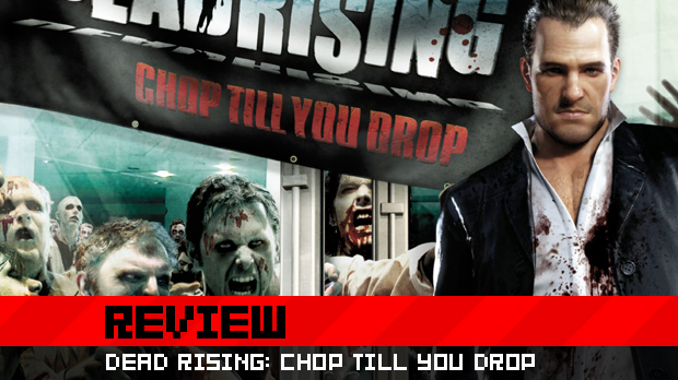 [Wii] Dead Rising: Chop Till You Drop