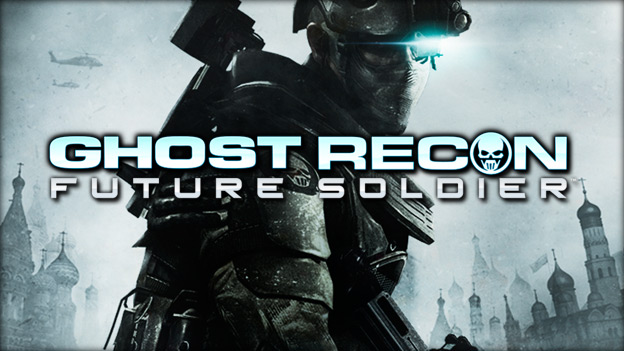 Трейнер для Ghost Recon: Future Soldier (+9)