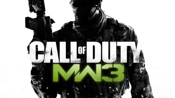 Call of Duty: Modern Warfare 3 PAL ENG Scrubbed