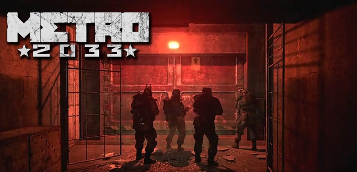 Русификатор для  Метро 2033 (2010)