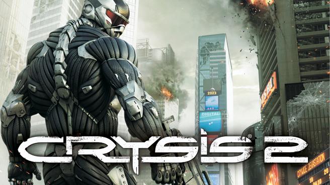[Save]100% Сохранение для Crysis 2