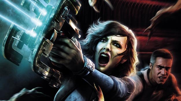 [Wii] Dead Space: Extraction