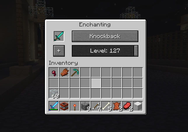 Extra Menu для Minecraft 1.0.0