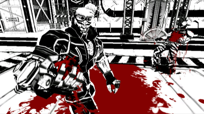 [Wii] MadWorld (2011) ENG