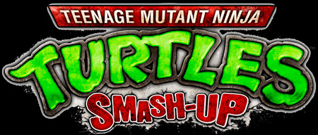 Teenage Mutant Ninja Turtles: Smash-Up