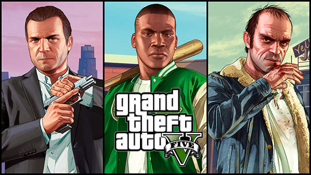 Решения проблем в компьютерной игре GTA 5
