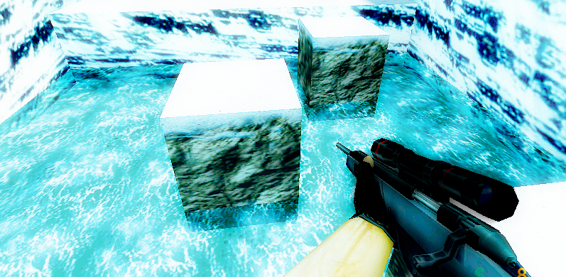 Стрейф в Counter-Strike