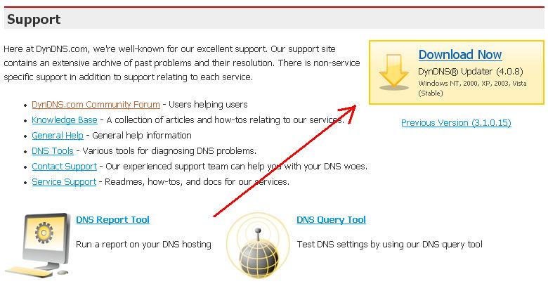 Делаем постоянный IP сервера (не no-ip.com)