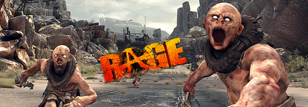 Rage: Полное прохождение