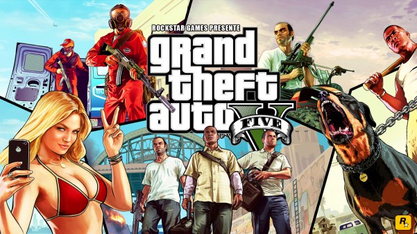 Чит-коды GTA 5 на PS4